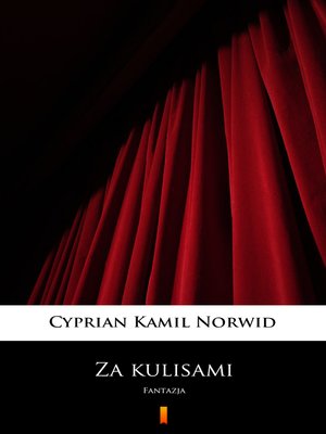 cover image of Za kulisami